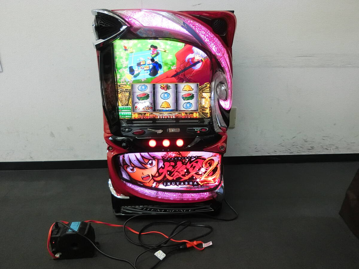 2026年最新】Yahoo!オークション -パチスロ 実機 犬夜叉の中古品・新品