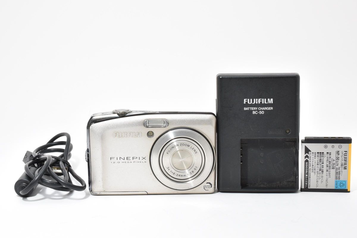 富士フイルム FinePix F50fd オークション比較 - 価格.com