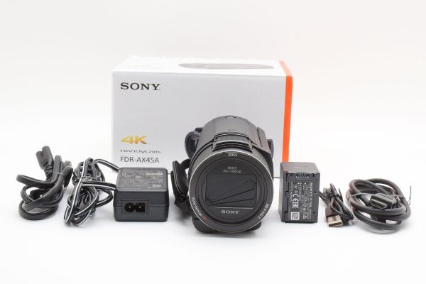 価格.com - SONY FDR-AX45 価格比較