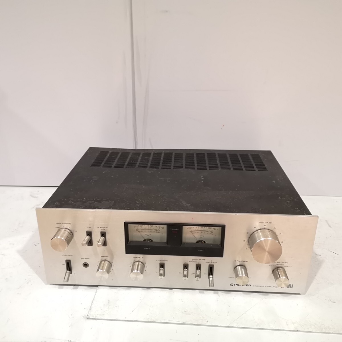 2026年最新】Yahoo!オークション -pioneer sa-7800の中古品・新品・未
