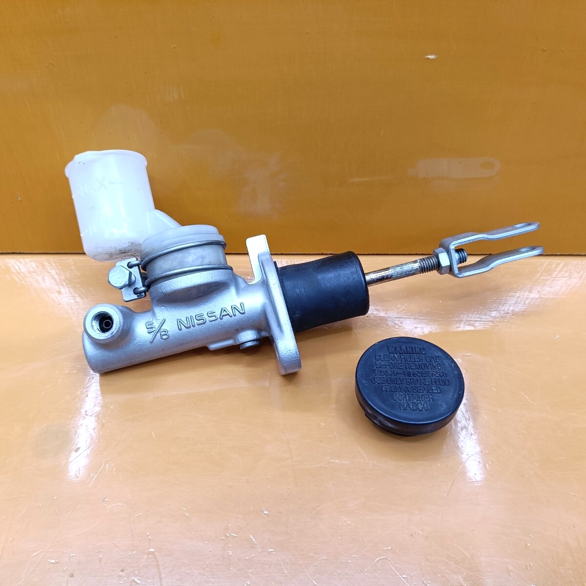 13，14，180SX クラッチマスターシリンダー OH済み 2026年