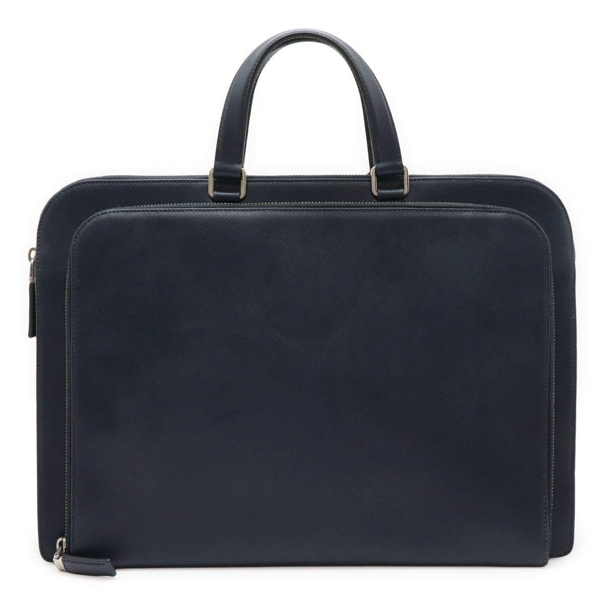 2026年最新】Yahoo!オークション -プラダ ビジネスバッグ ブリーフ