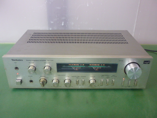 Yahoo!オークション -「technics su-v44」の落札相場・落札価格