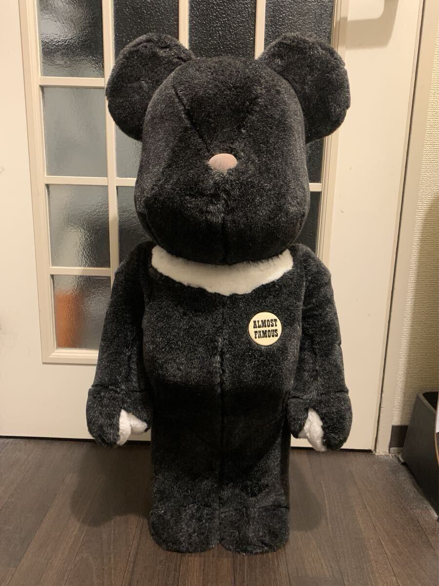 Yahoo!オークション -「藤原ヒロシ ベアブリック」の落札相場・落札価格