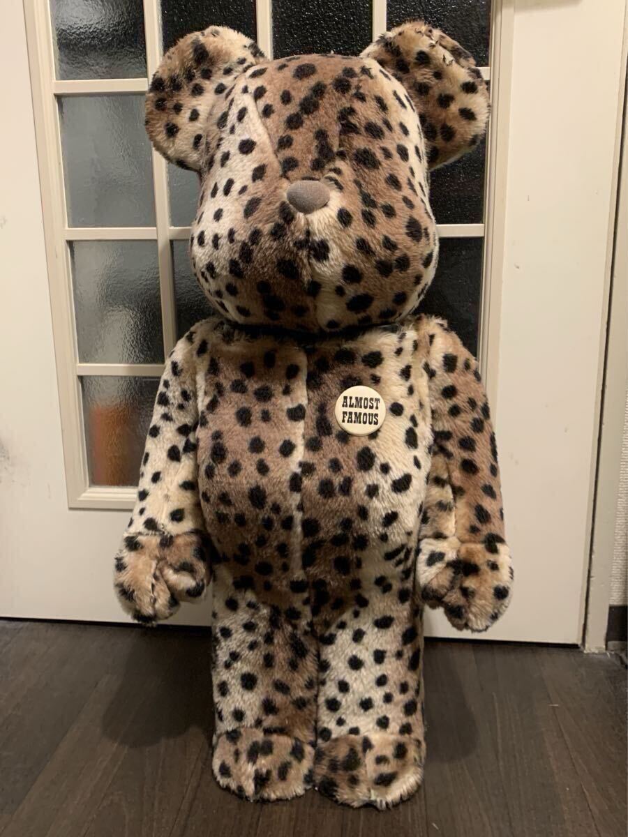 Yahoo!オークション -「藤原ヒロシ ベアブリック」の落札相場・落札価格