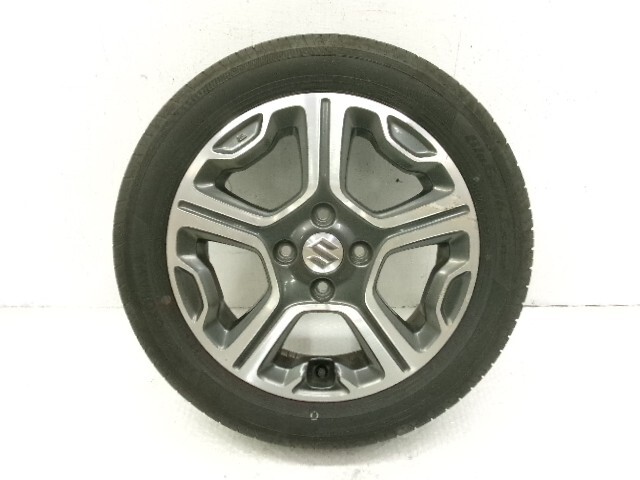 Yahoo!オークション -「ハスラー 純正 ホイール 15インチ」の落札相場