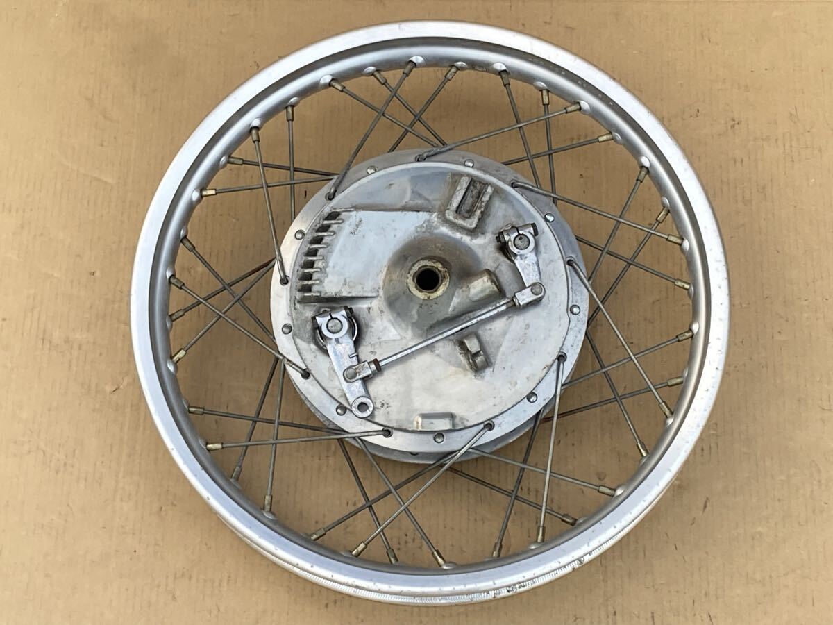 Yahoo!オークション -「sr400 フロントドラムブレーキ」の落札相場