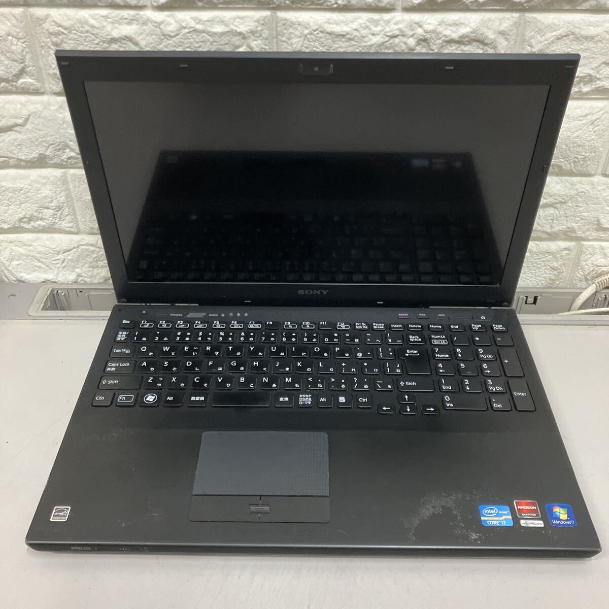 Yahoo!オークション -「pcg-41414n」(コンピュータ) の落札相場・落札価格