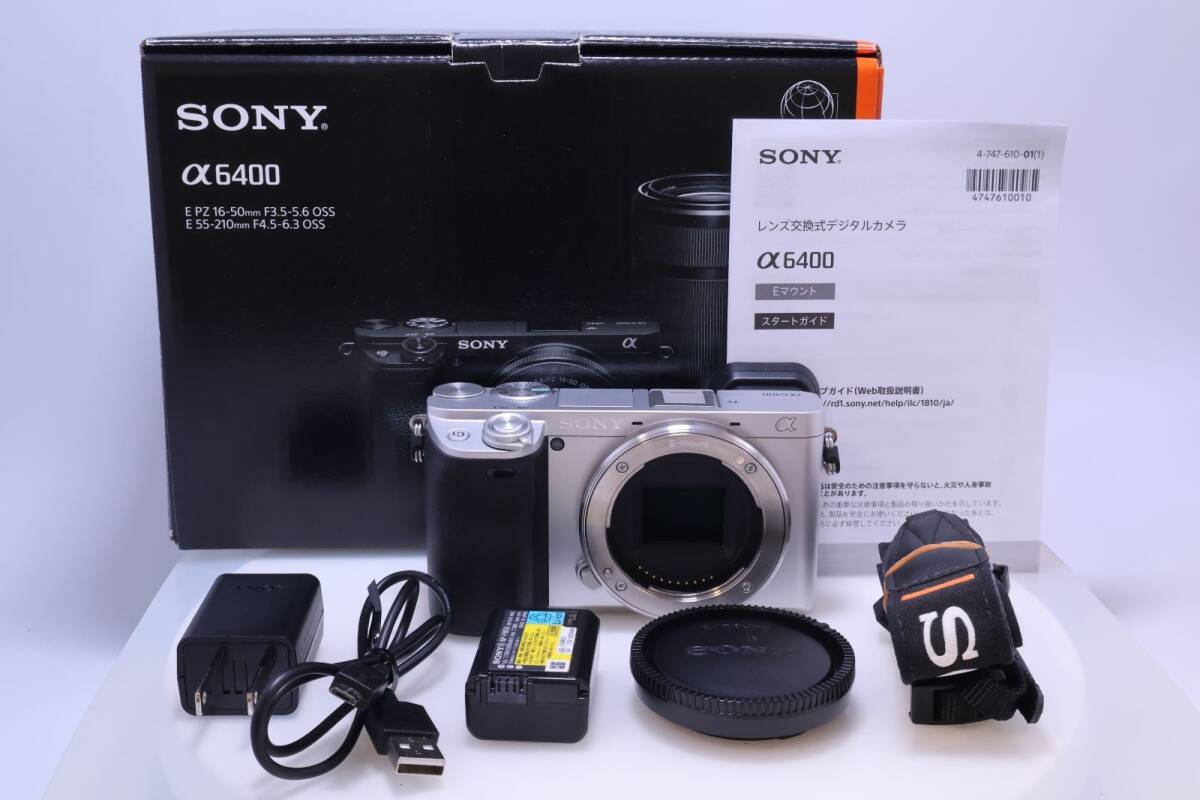 2026年最新】Sony α6400の商品一覧 - Yahoo!オークション