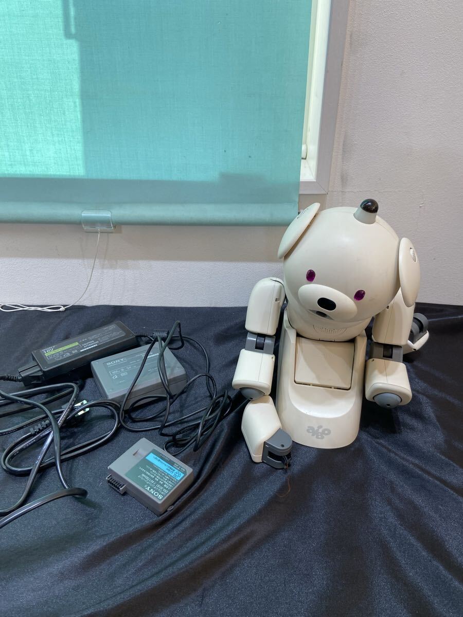 Yahoo!オークション -「aibo ジャンク」の落札相場・落札価格