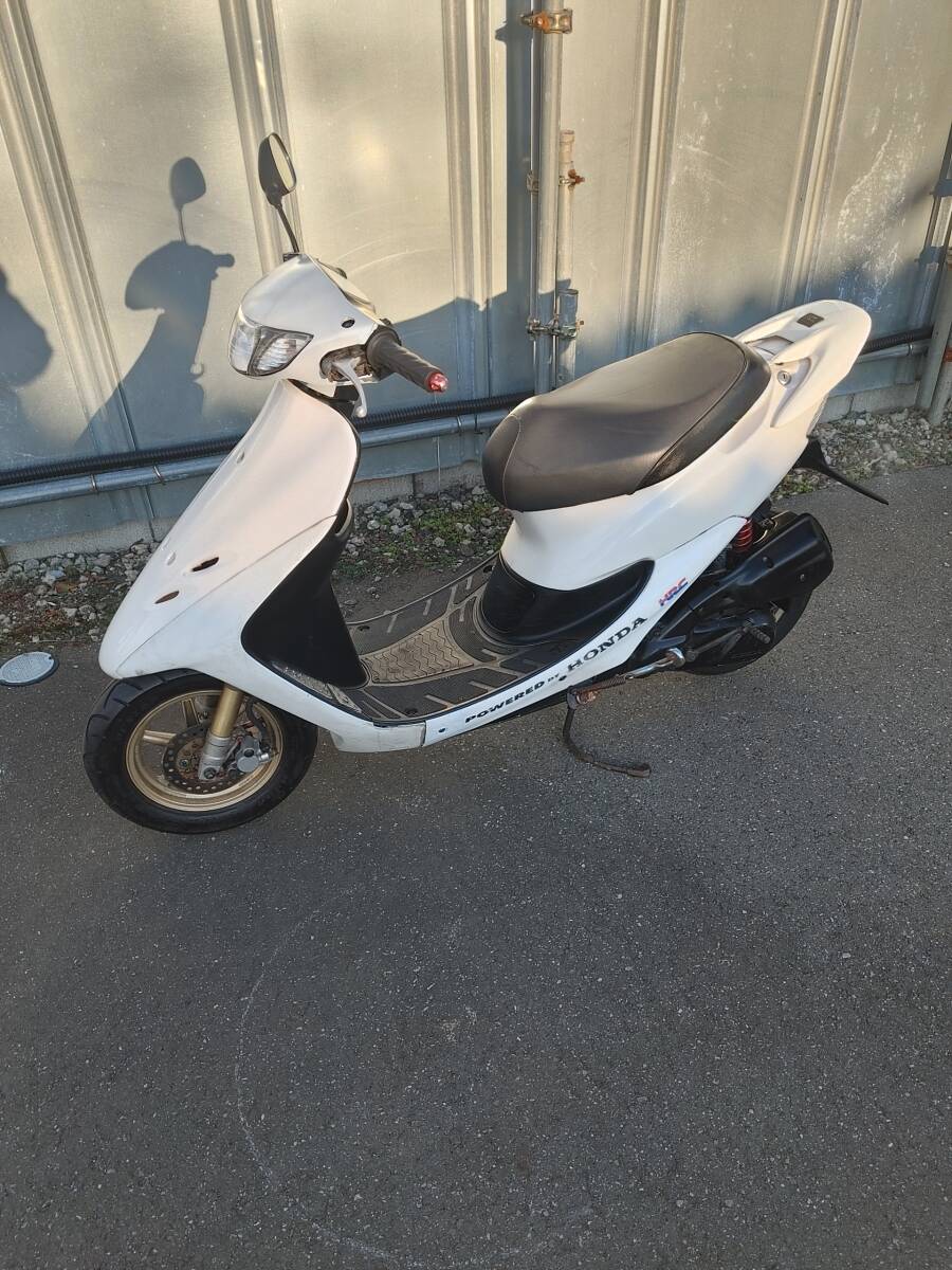 Yahoo!オークション -「ライブディオ zx」(50cc以下) (ホンダ)の落札