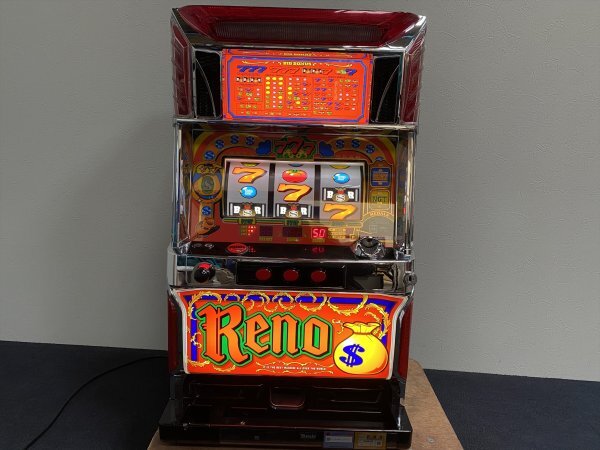 Yahoo!オークション -「リノ」(パチンコ、パチスロ) の落札相場・落札価格