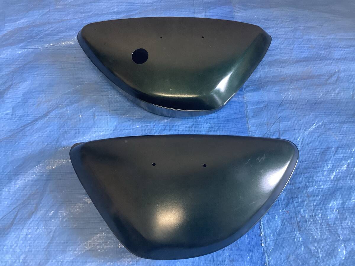 Yahoo!オークション -「kh250」(サイドカバー) (パーツ)の落札相場