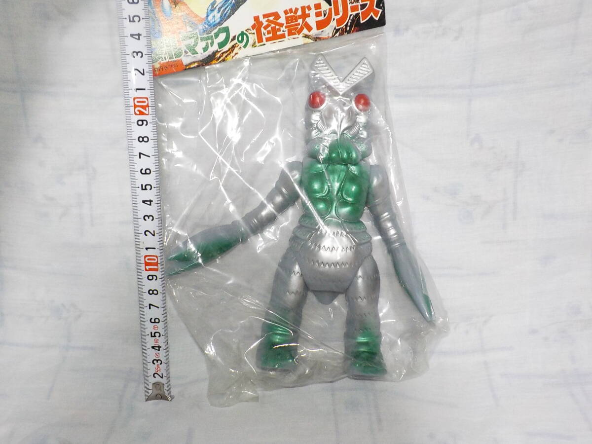 Yahoo!オークション -「m1号 バルタン星人」の落札相場・落札価格