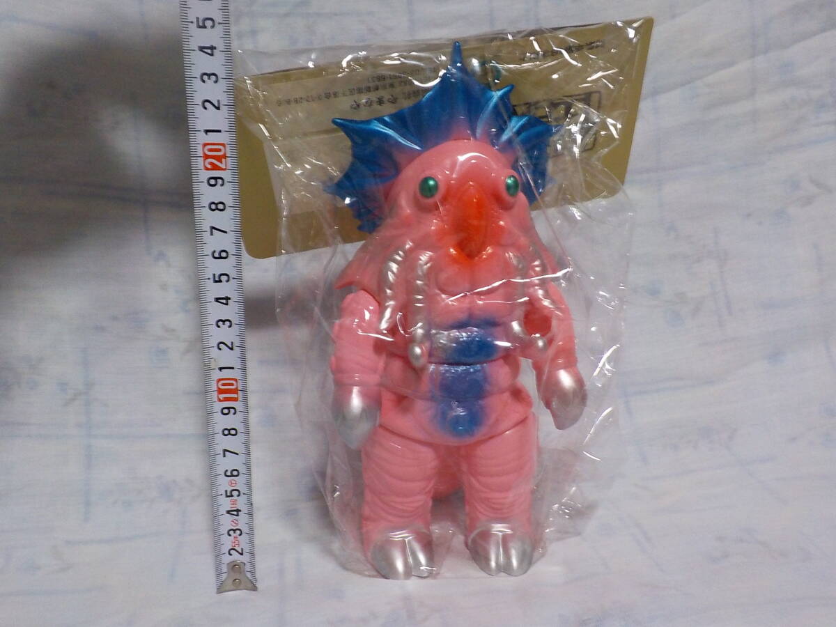 Yahoo!オークション -「マルサン ソフビ」(その他) (特撮)の落札相場