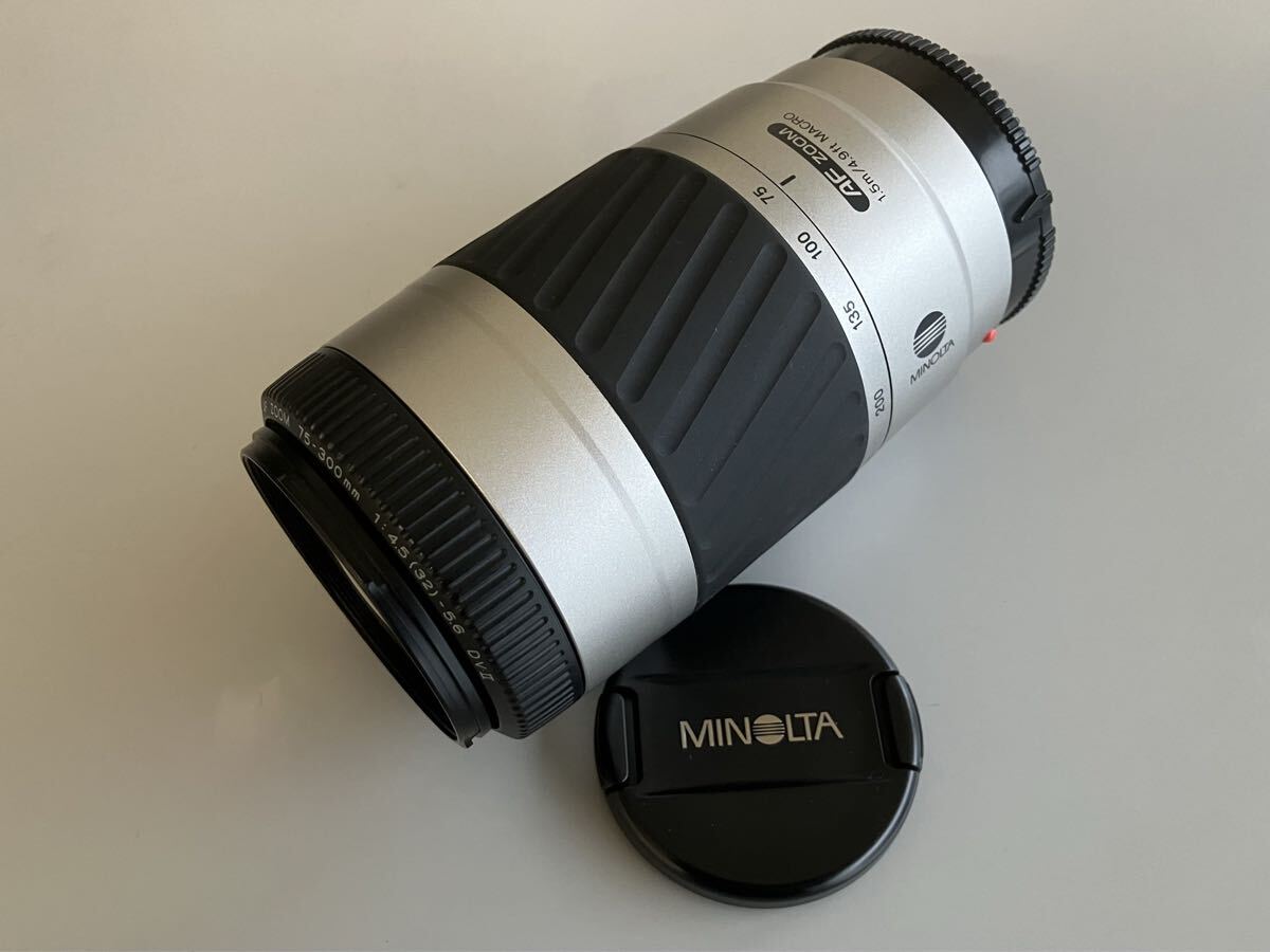 Yahoo!オークション -「ミノルタ af75-300」の落札相場・落札価格