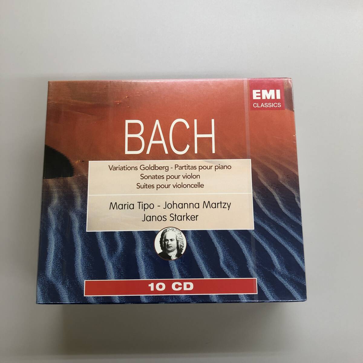 Yahoo!オークション -「ヨハンナ マルツィ」(クラシック) (CD)の落札