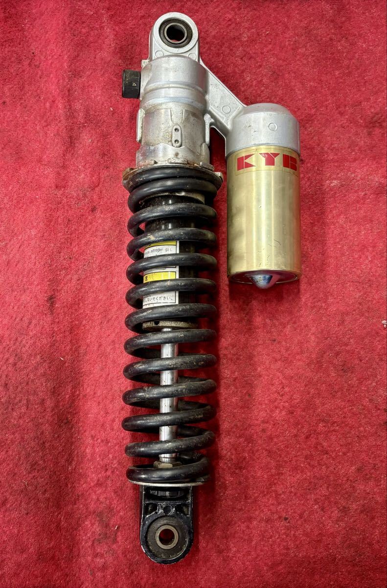 Yahoo!オークション -「kybリアショック」(カワサキ用