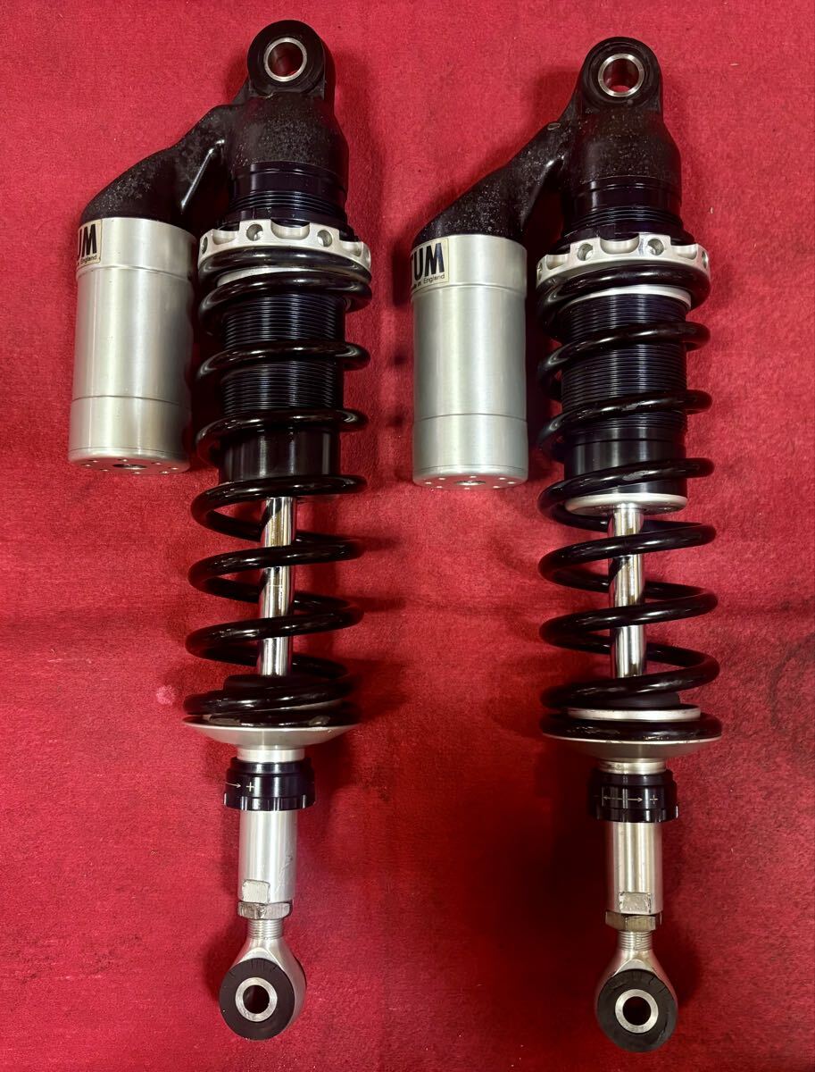 Yahoo!オークション -「オーリンズ リアサス ゼファー750」の落札相場