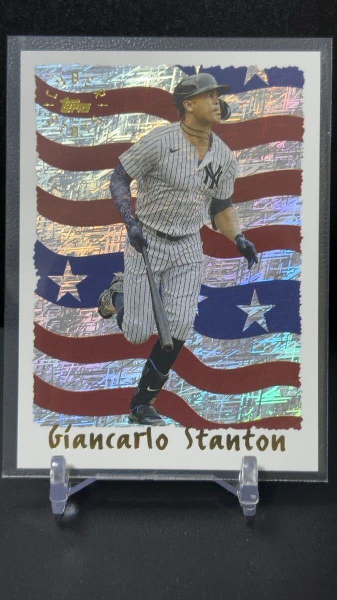 Yahoo!オークション -「stanton スタントン」(野球) (スポーツ)の落札