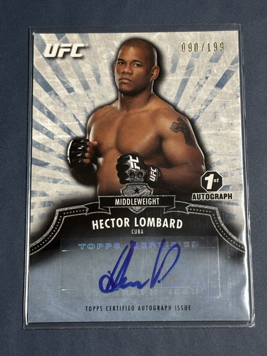 2026年最新】Yahoo!オークション -ufc サイン(トレーディングカード)の