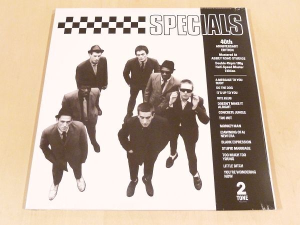 Yahoo!オークション -「the specials」(レコード) の落札相場・落札価格