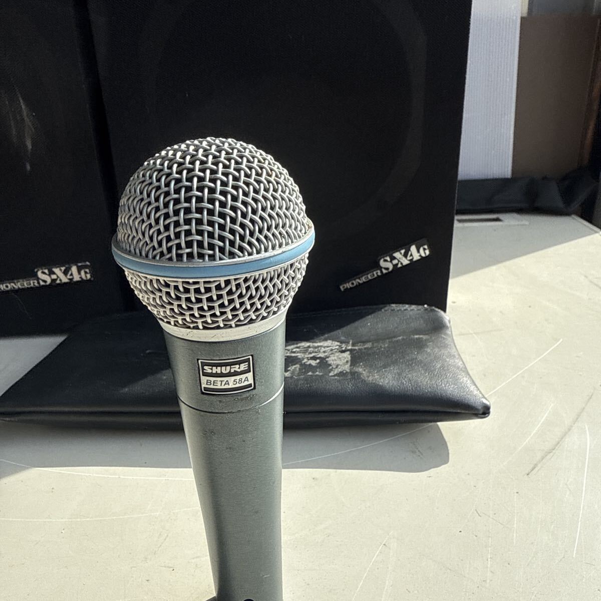 Yahoo!オークション -「shure beta 58a」の落札相場・落札価格