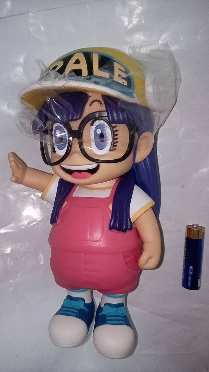 Yahoo!オークション -「んちゃアラレちゃん」の落札相場・落札価格