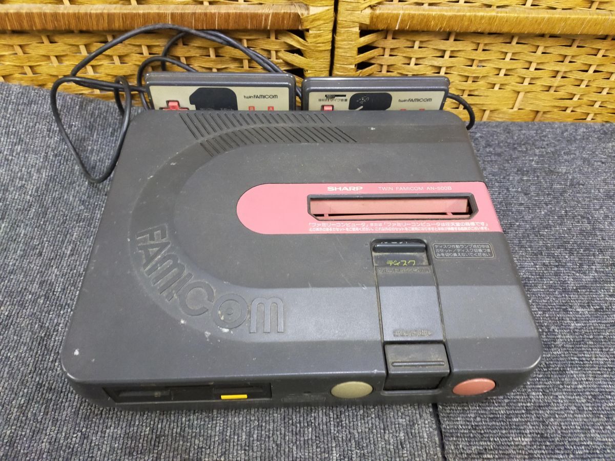 Yahoo!オークション -「ツインファミコン本体」の落札相場・落札価格