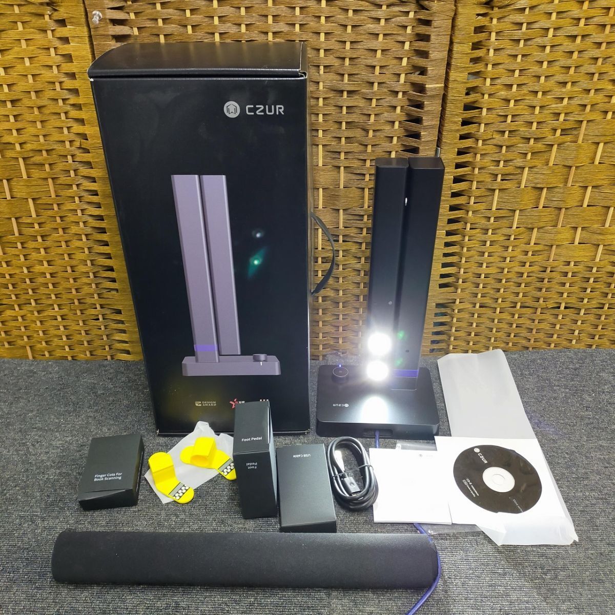 Yahoo!オークション -「czur shine ultra」の落札相場・落札価格