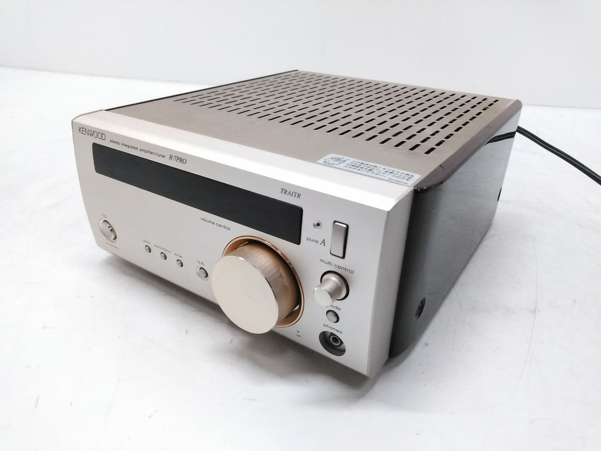 Yahoo!オークション -「7pro kenwood ケンウッド」の落札相場・落札価格