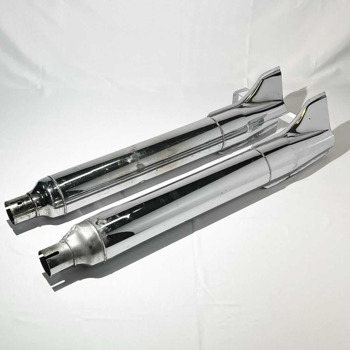 Yahoo!オークション -「当時物 サイレンサー」の落札相場・落札価格