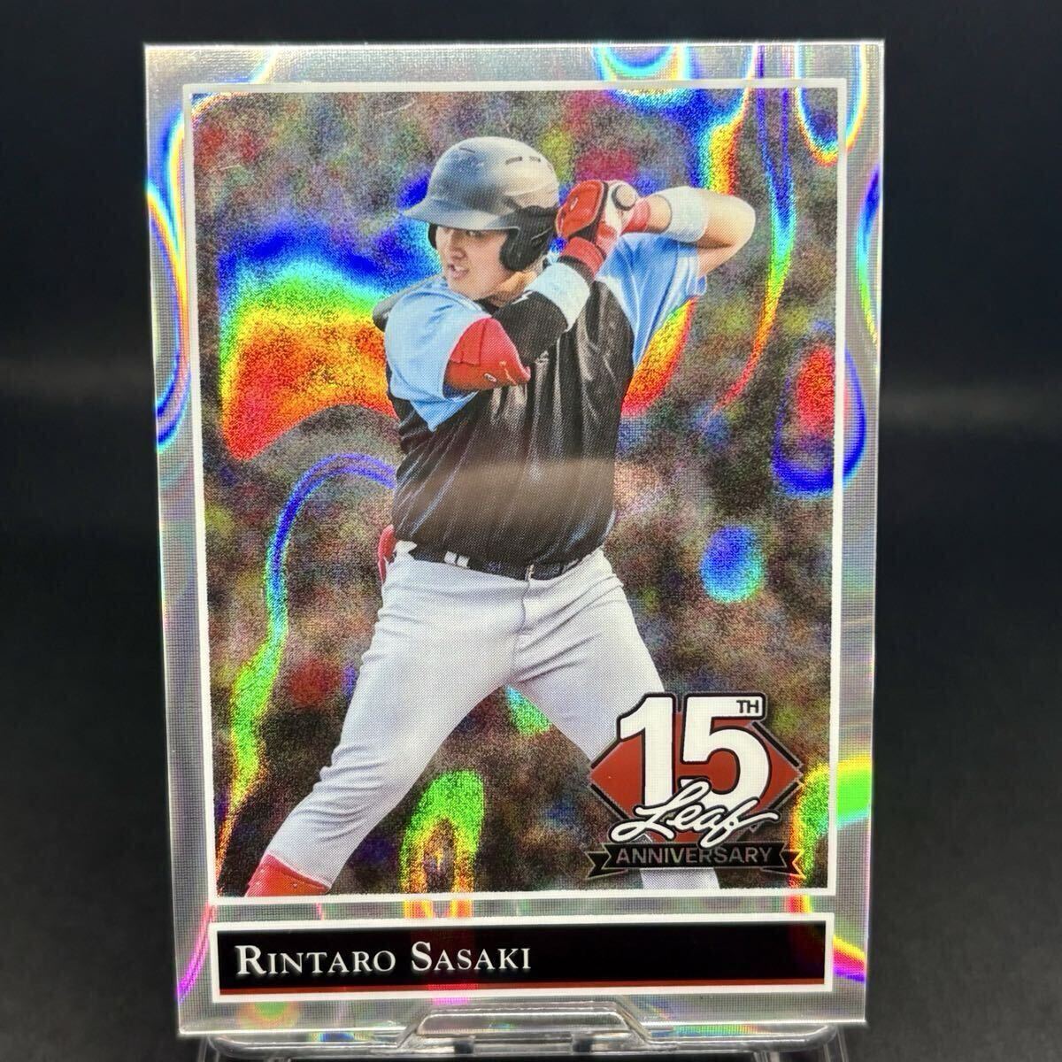 Yahoo!オークション -「佐々木麟太郎」(Topps) (シングルカード)の落札