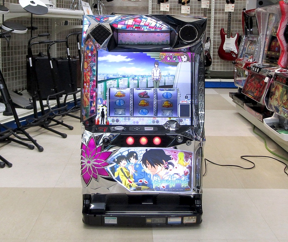 2026年最新】偽物語 パチスロ実機 人気アイテム多数 - Yahoo!オークション