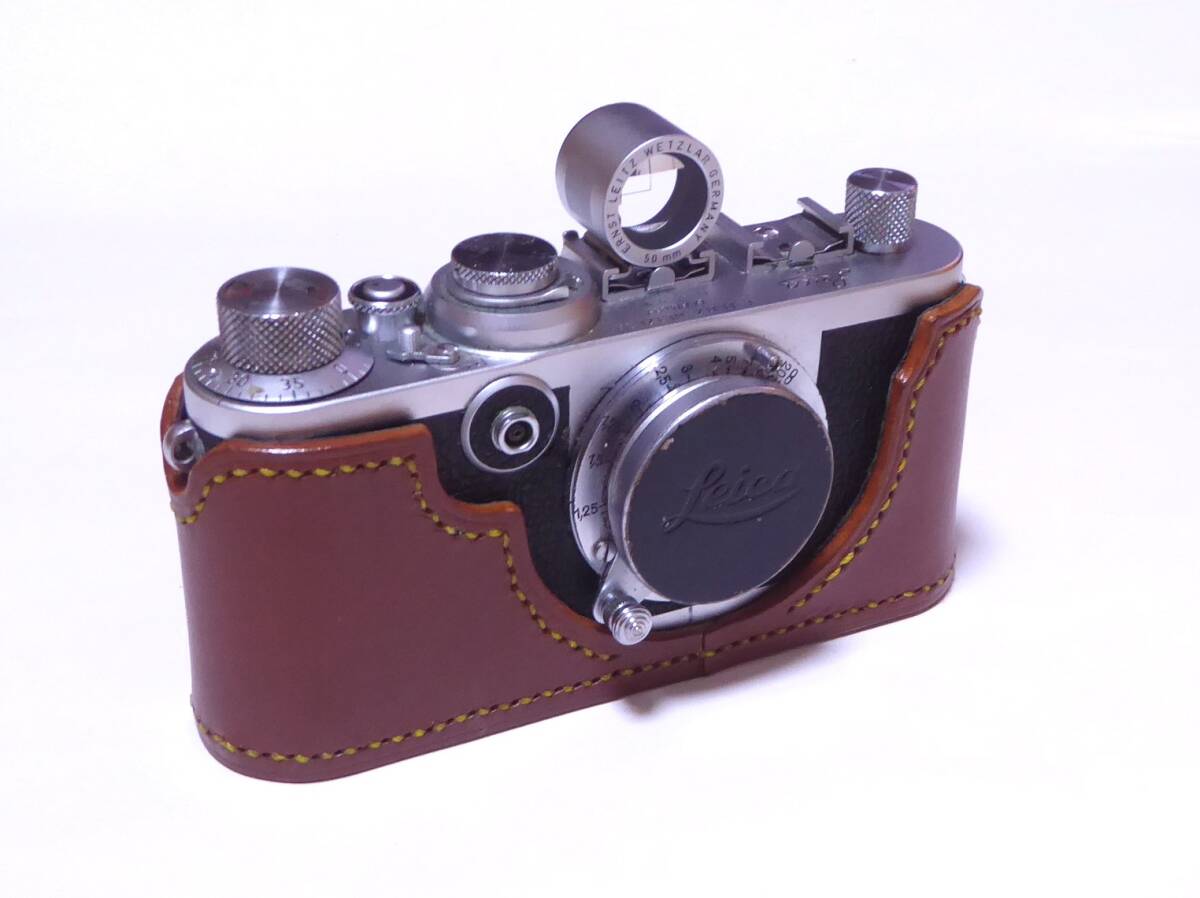Yahoo!オークション -「leica iif」の落札相場・落札価格