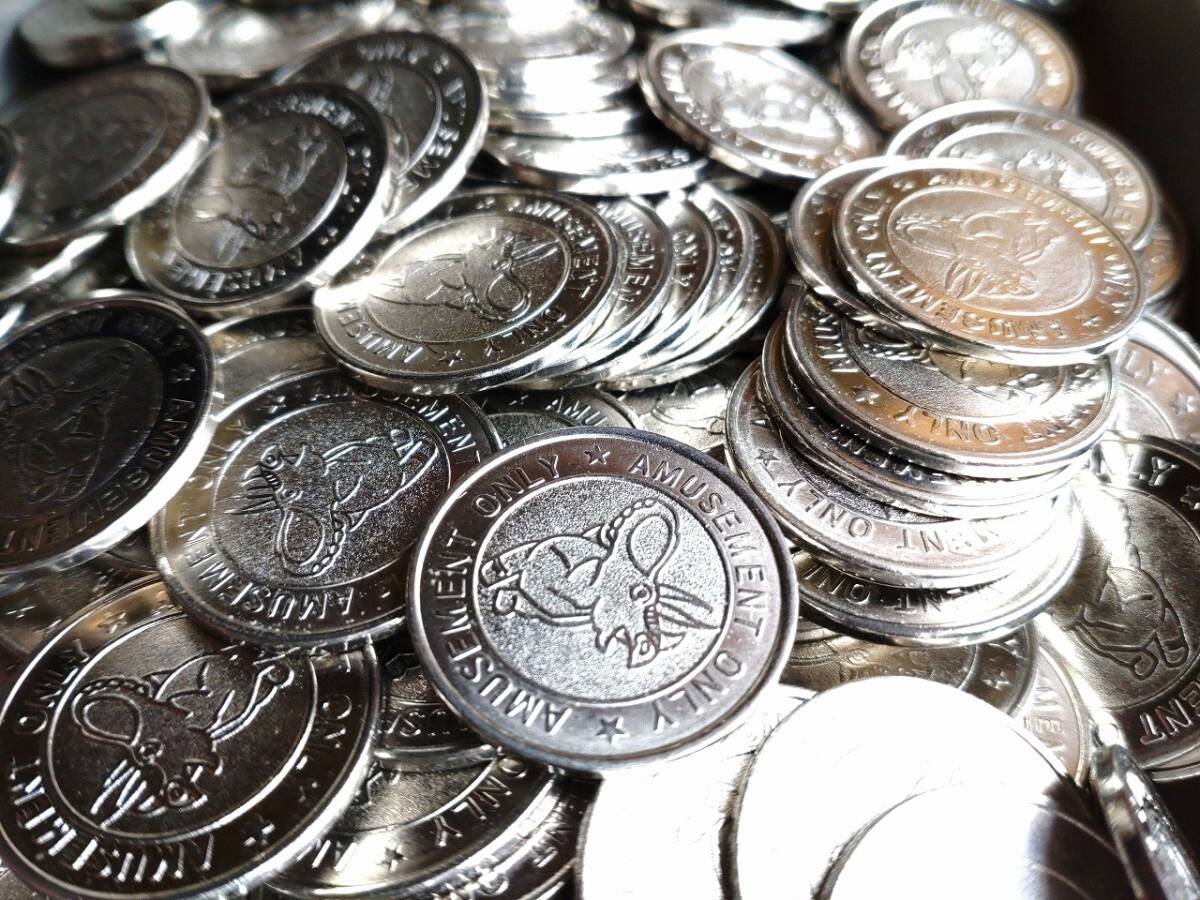 Yahoo!オークション -「ゲーセン メダル」(メダルゲーム) (ゲーム)の