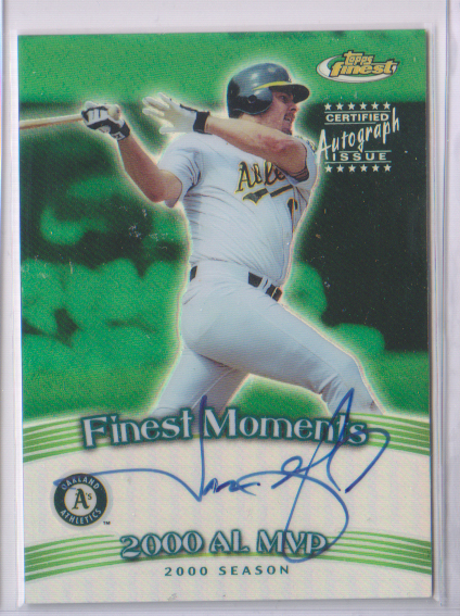 Yahoo!オークション -「giambi」の落札相場・落札価格