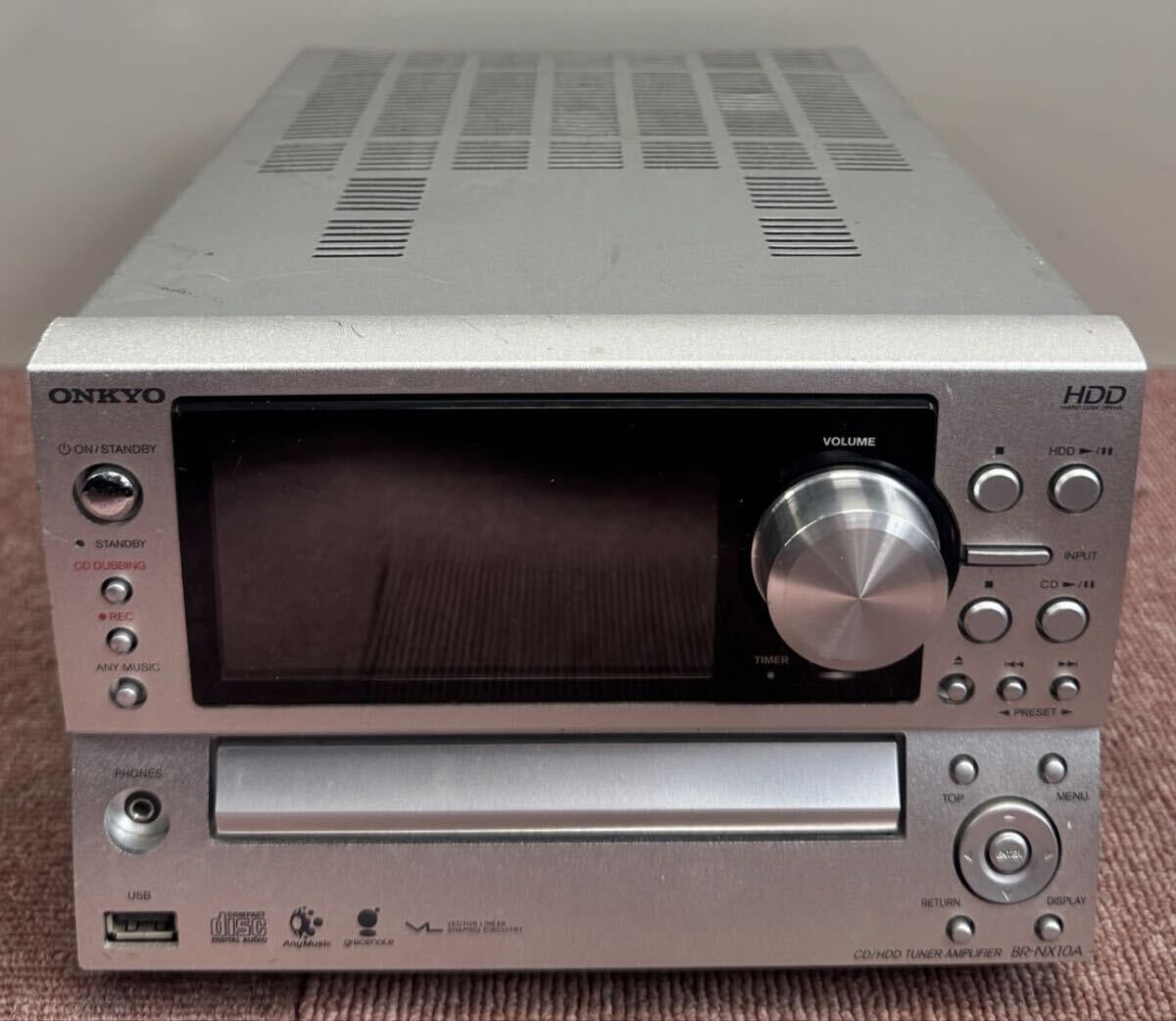 2026年最新】Yahoo!オークション -br-nx10 onkyoの中古品・新品・未