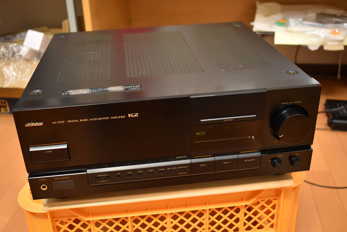 Yahoo!オークション -「victor ax-z921」(ビクター) (一般)の落札相場
