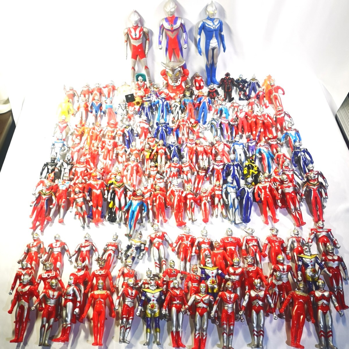 Yahoo!オークション -「ウルトラ兄弟 フィギュア」の落札相場・落札価格