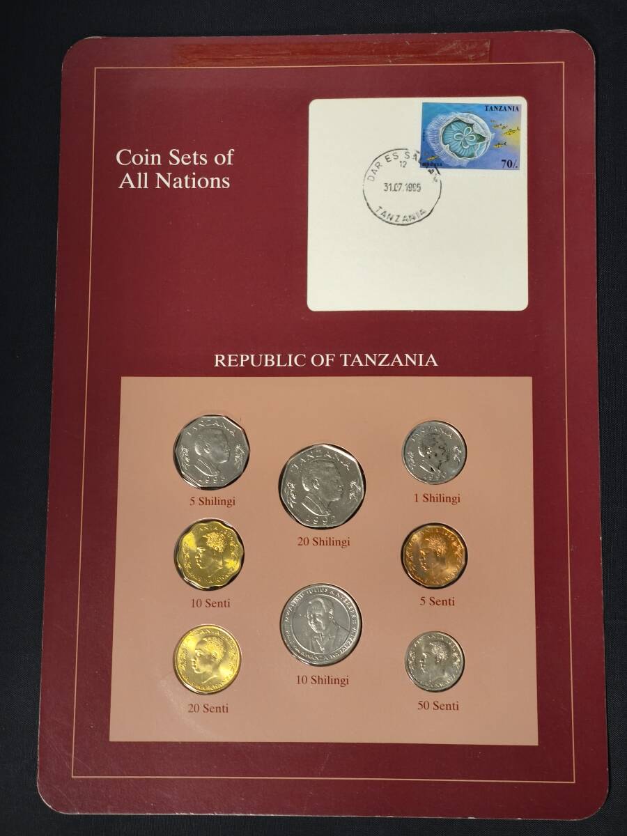 Yahoo!オークション -「coin sets of all nations」の落札相場・落札価格