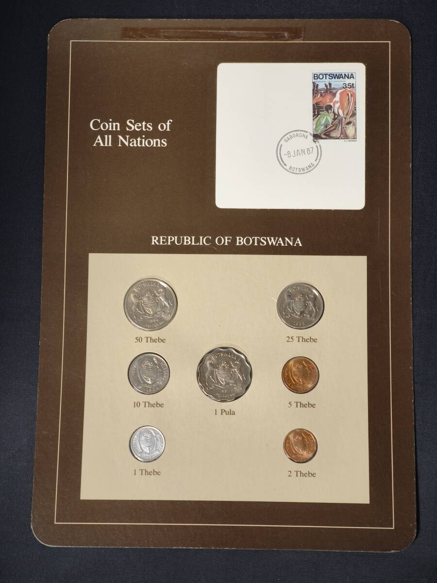 Yahoo!オークション -「coin sets of all nations」の落札相場・落札価格