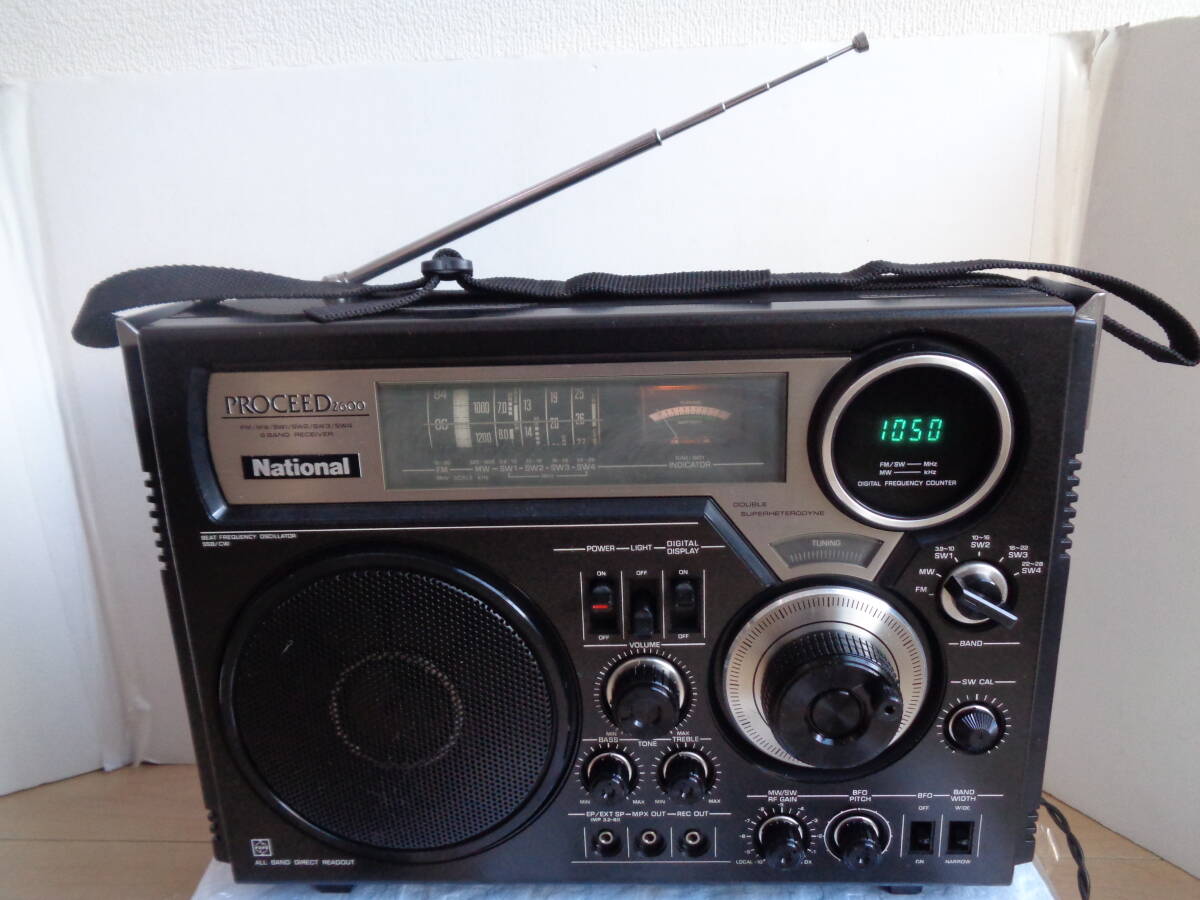 Yahoo!オークション -「proceed 2600」(ラジオ) (オーディオ機器)の