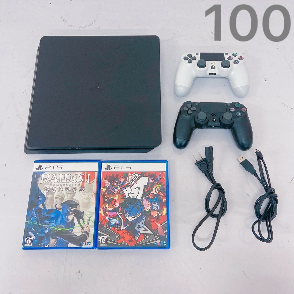 Yahoo!オークション -「本体 ソフト(福袋 セット) ps4」の落札相場