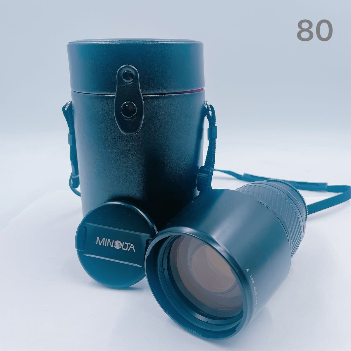 Yahoo!オークション -「minolta 100-400 apo」の落札相場・落札価格