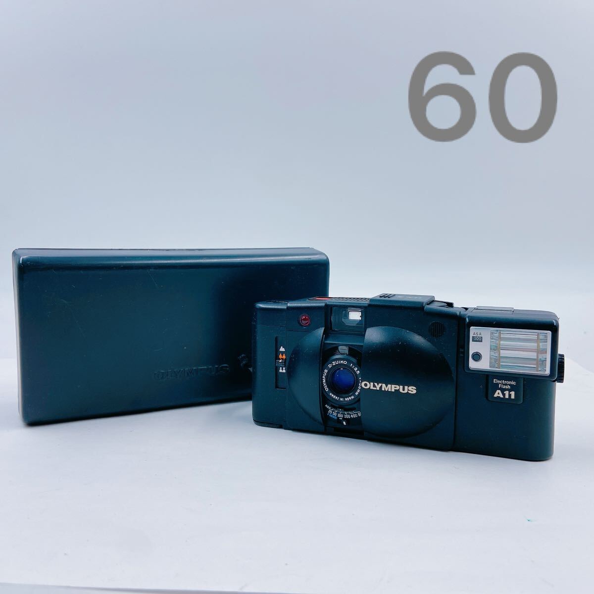 Yahoo!オークション -「olympus xa2 a11」の落札相場・落札価格