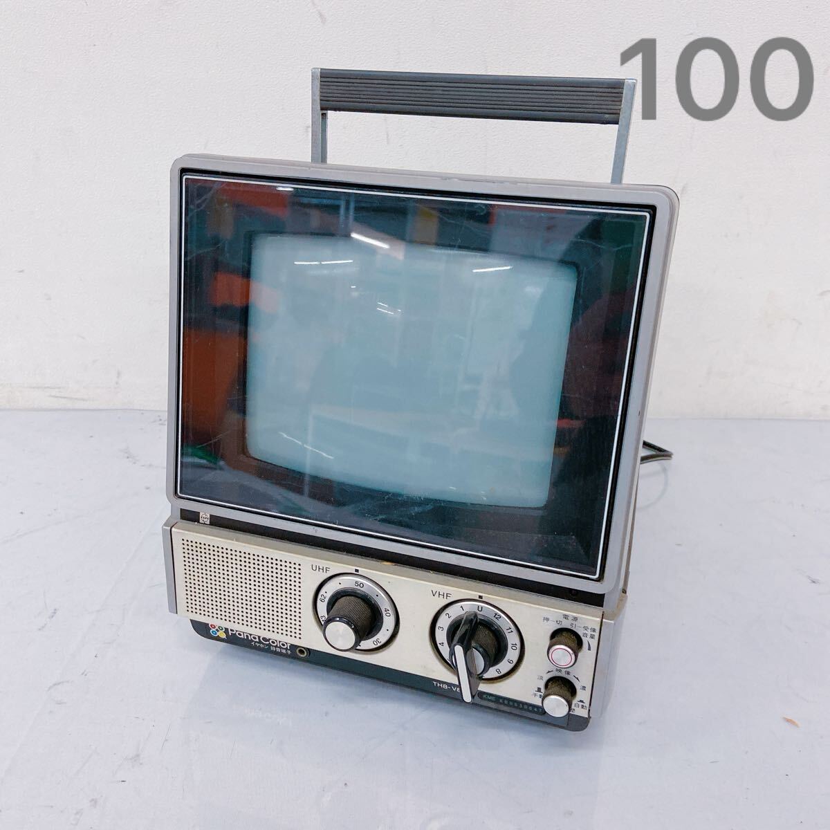 Yahoo!オークション -「ナショナルカラーテレビ」(テレビ) (電化製品