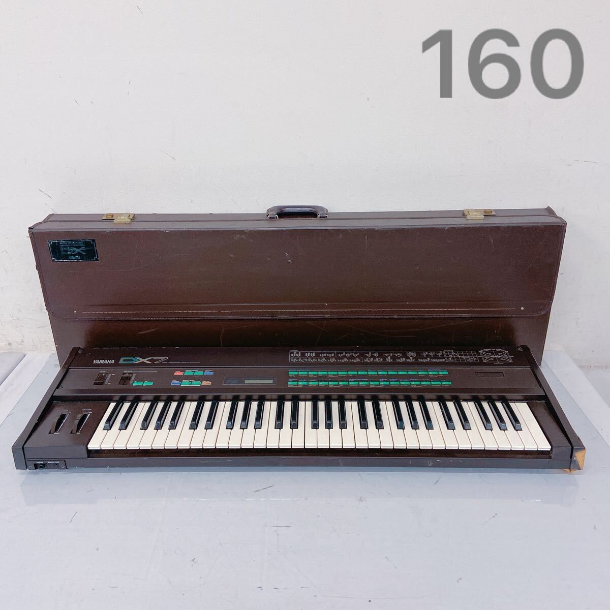 Yahoo!オークション -「yamaha dx7 ケース」の落札相場・落札価格