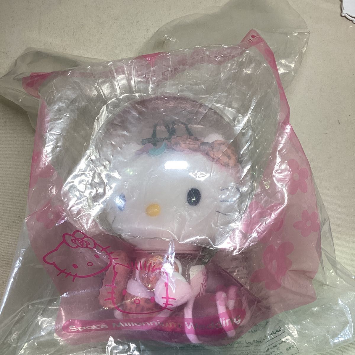 Yahoo!オークション -「キティ ウェディング ぬいぐるみ」(ハロー