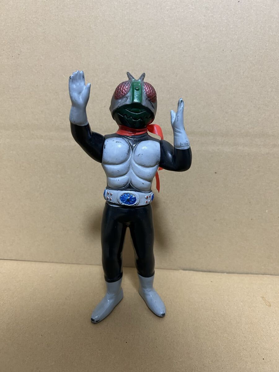 Yahoo!オークション -「仮面ライダー 無版権」(ビンテージ) の落札相場